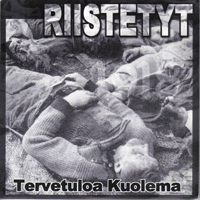 Riistetyt - Tervetuloa Kuolema (EP)