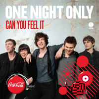 One Night Only - Can You Feel It (EP)