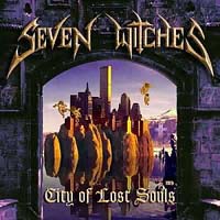 Seven Witches - City of Lost Souls