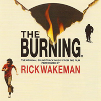 Rick Wakeman - The Burning 