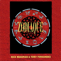 Rick Wakeman - Zodiaque 