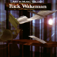 Rick Wakeman - The Art in Music Trilogy (CD 2: The Writer)