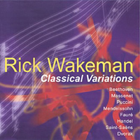 Rick Wakeman - Classical Variations