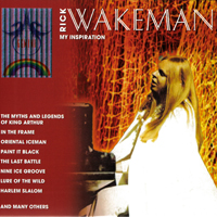 Rick Wakeman - My Inspiration (CD 1)