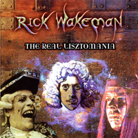 Rick Wakeman - Treasure Chest, vol. 1: The Real Lizstomania