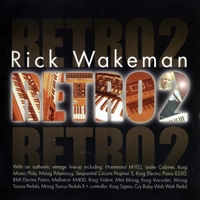 Rick Wakeman - Retro 2