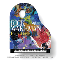 Rick Wakeman - Piano Portraits