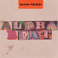 Alphabeat - 10000 Nights (Remixes Single)