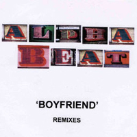 Alphabeat - Boyfriend (Remixes Single)