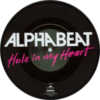 Alphabeat - Hole In My Heart (Remixes Single)