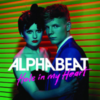 Alphabeat - Hole In My Heart (Single)