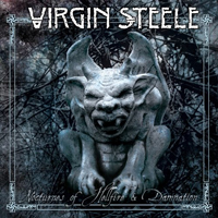 Virgin Steele - Nocturnes Of Hellfire & Damnation (CD 1)