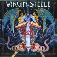 Virgin Steele - Age Of Consent (Re-Release 2011, CD 2)