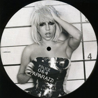 Lady GaGa - Paparazzi (Single)