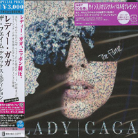 Lady GaGa - The Fame (Japan Deluxe)
