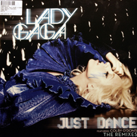 Lady GaGa - Just Dance (feat. Colby O'Donis) (Vinyl)