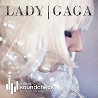 Lady GaGa - Walmart Soundcheck