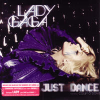Lady GaGa - Just Dance (French Single)