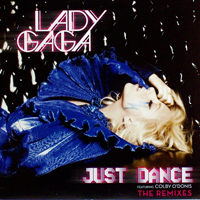 Lady GaGa - Just Dance (UK Single)