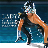 Lady GaGa - Poker Face (Germany Single)