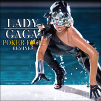 Lady GaGa - Poker Face - The Remixes (USA Single)