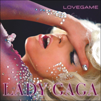 Lady GaGa - Love Game (French Single)