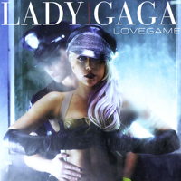 Lady GaGa - Love Game (UK Single)