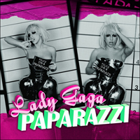 Lady GaGa - Paparazzi (Germany Single)