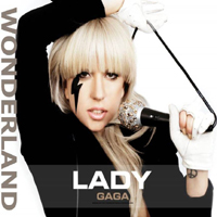 Lady GaGa - Wonderland (Japanese Deluxe Edition)