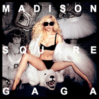 Lady GaGa - 2010.07.07 - Live Madison Square Garden, New York, NY (CD 1)