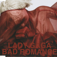Lady GaGa - The Singles (Japan 9 CDs Box Limited Edition - CD 6: Bad Romance)