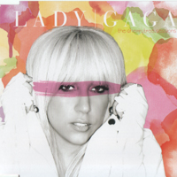 Lady GaGa - The Singles (Japan 9 CDs Box Limited Edition - CD 9: The Cherrytree Sessions)