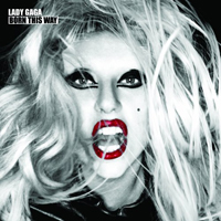 Lady GaGa - Born This Way (Double vinyl LP Bonuses)