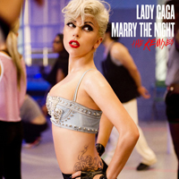 Lady GaGa - Marry The Night (The Remixes - EP)