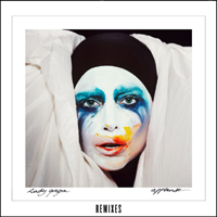 Lady GaGa - Applause (Remixes - EP)