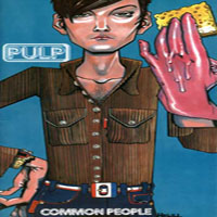 Pulp - Common People Comic