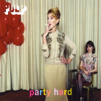Pulp - Party Hard (CD 1)