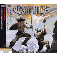 Exmortus - The Sound Of Steel (Japan Edition)