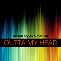 Darren Styles - Outta My Head (Promo Single) (Split)
