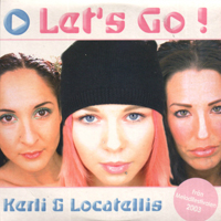 Kerli - Let's Go (Single)