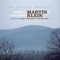 Rebecca Martin - The Upstate Project