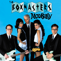 Boxmasters - Modbilly (CD 2)