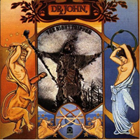 Dr. John - The Sun, Moon & Herbs (Split)