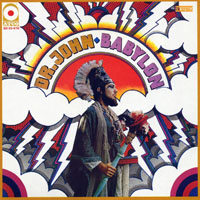 Dr. John - Original Album Series - Babylon, Remastered & Reissue 2009
