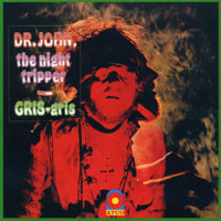 Dr. John - Original Album Series - Gris-Gris, Remastered & Reissue 2009