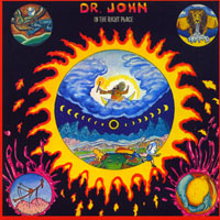 Dr. John - Original Album Series - In the Right Place, Remastered & Reissue 2009