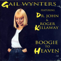 Dr. John - Gail Wynters, Dr. John & Roger Kellaway - Boogie to Heaven