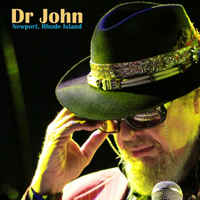 Dr. John - Live In Newport, Rhode Island