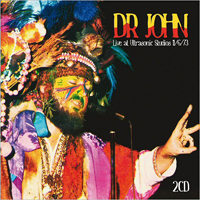 Dr. John - Live At Ultrasonic Studios 11/6/73 (Remastered) (CD 1)