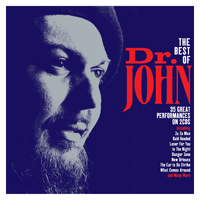 Dr. John - The Best Of Dr. John: 35 Great Performances (CD 2)